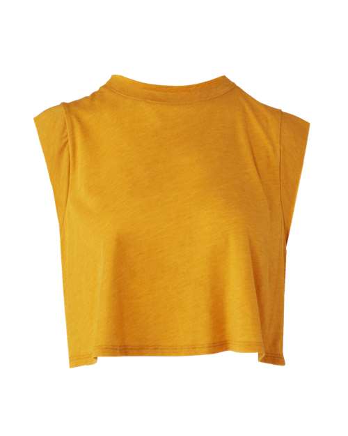BELLA + CANVAS 8483 - Mustard Triblend