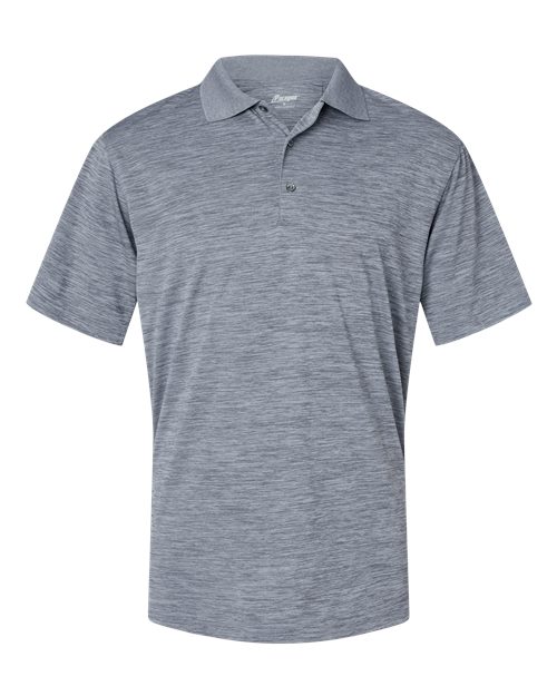 Paragon 130 - Steel Grey Heather