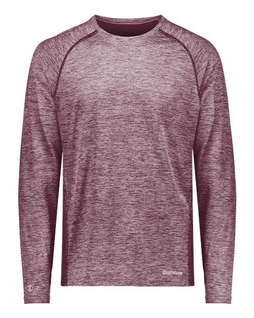 Holloway 222570 - Maroon Heather