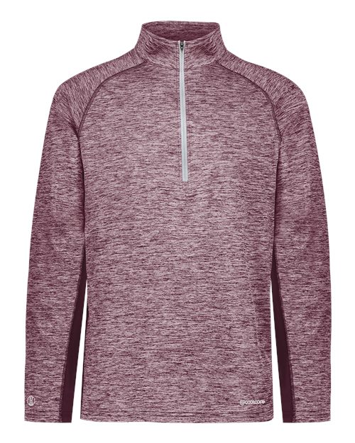 Holloway 222574 - Maroon Heather