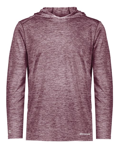 Holloway 222589 - Maroon Heather