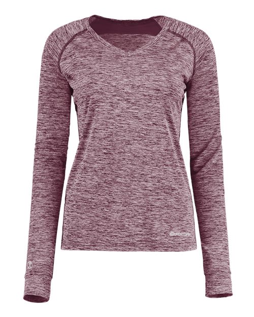 Holloway 222770 - Maroon Heather