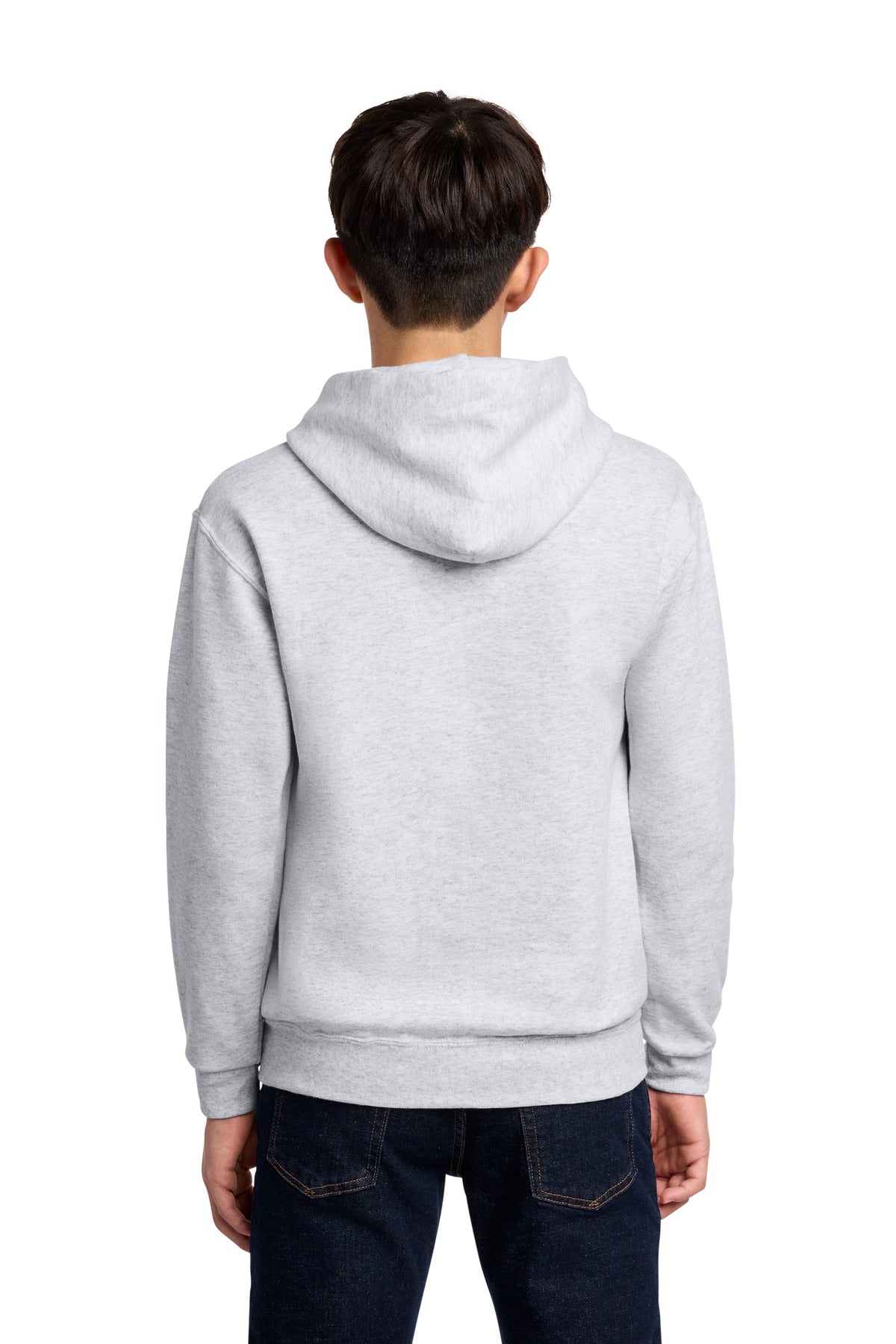 Jerzees - Youth NuBlend Pullover Hooded Sweatshirt.  996Y
