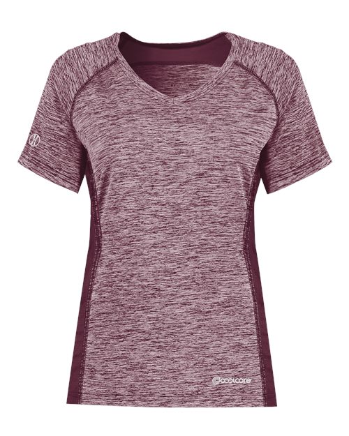 Holloway 222771 - Maroon Heather