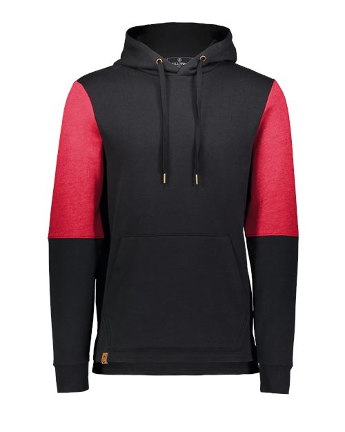 Holloway 222581 - Black/ Scarlet Heather