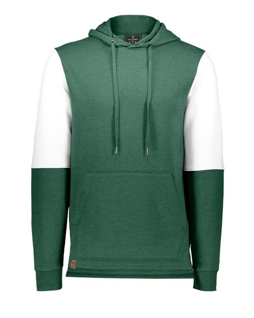 Holloway 222581 - Dark Green Heather/ White