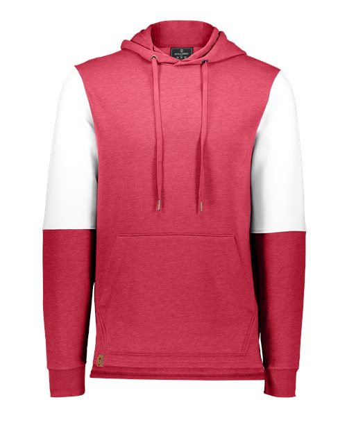 Holloway 222581 - Scarlet Heather/ White