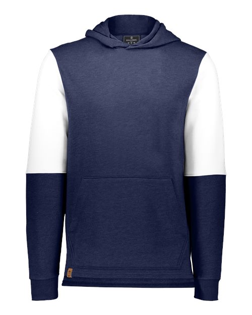 Holloway 222681 - Navy Heather/ White