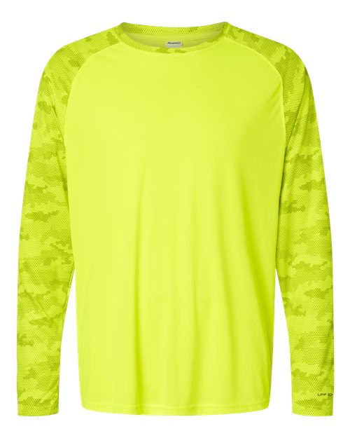 Paragon 216 - Safety Green