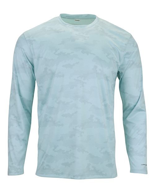 Paragon 217 - Aqua Blue