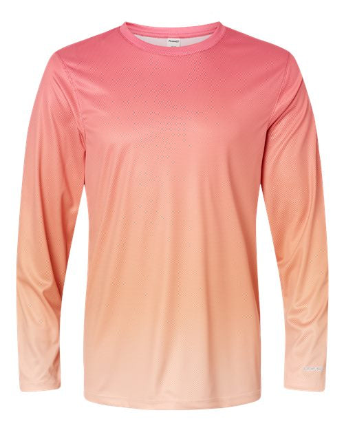 Paragon 225 - Red/ Light Orange