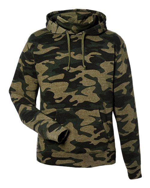 J. America 8879 - Camo Heather