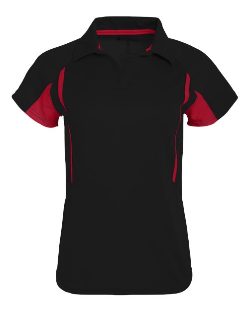 Holloway 222730 - Black/ Scarlet