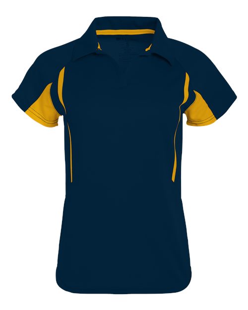 Holloway 222730 - Navy/ Light Gold