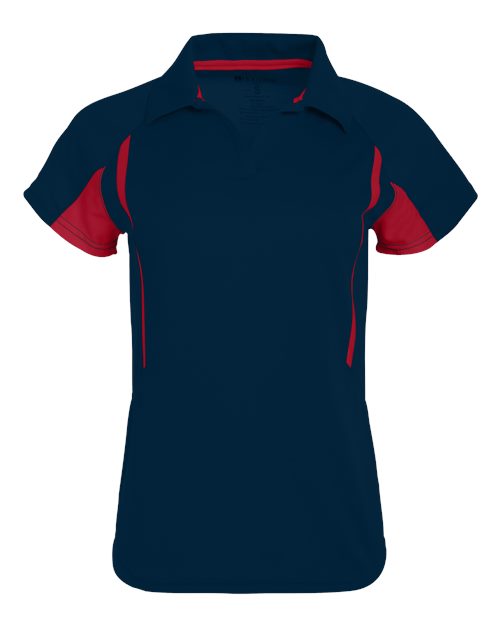 Holloway 222730 - Navy/ Scarlet