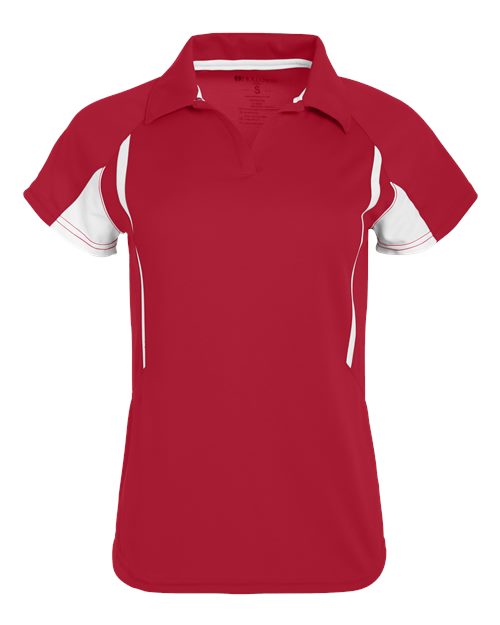 Holloway 222730 - Scarlet/ White