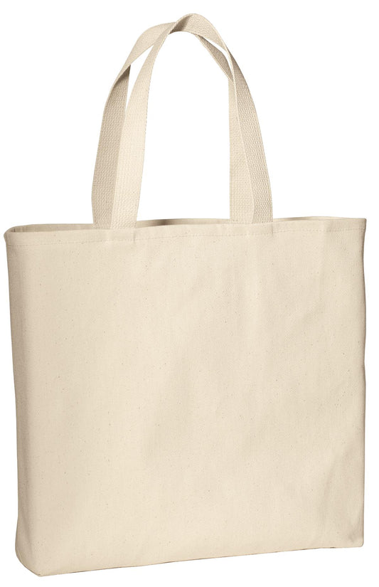 Port Authority - Ideal Twill Convention Tote.  B050 - Natural