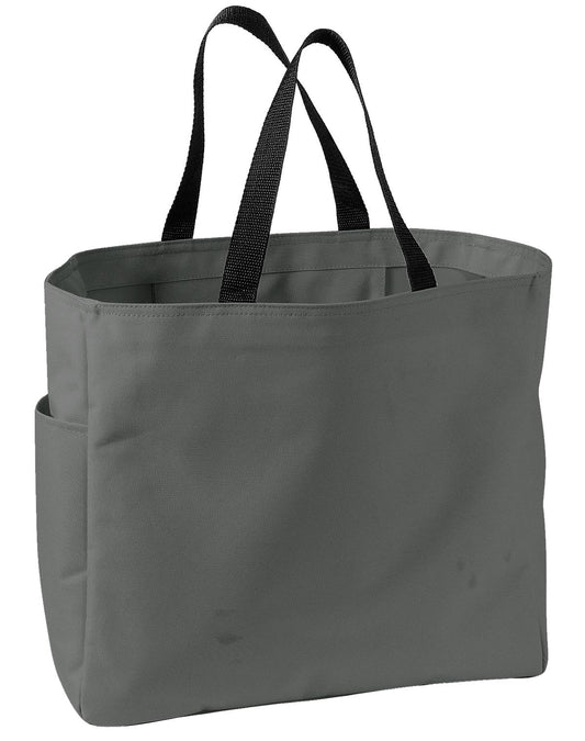 Port Authority -  Essential Tote.  B0750 - Charcoal