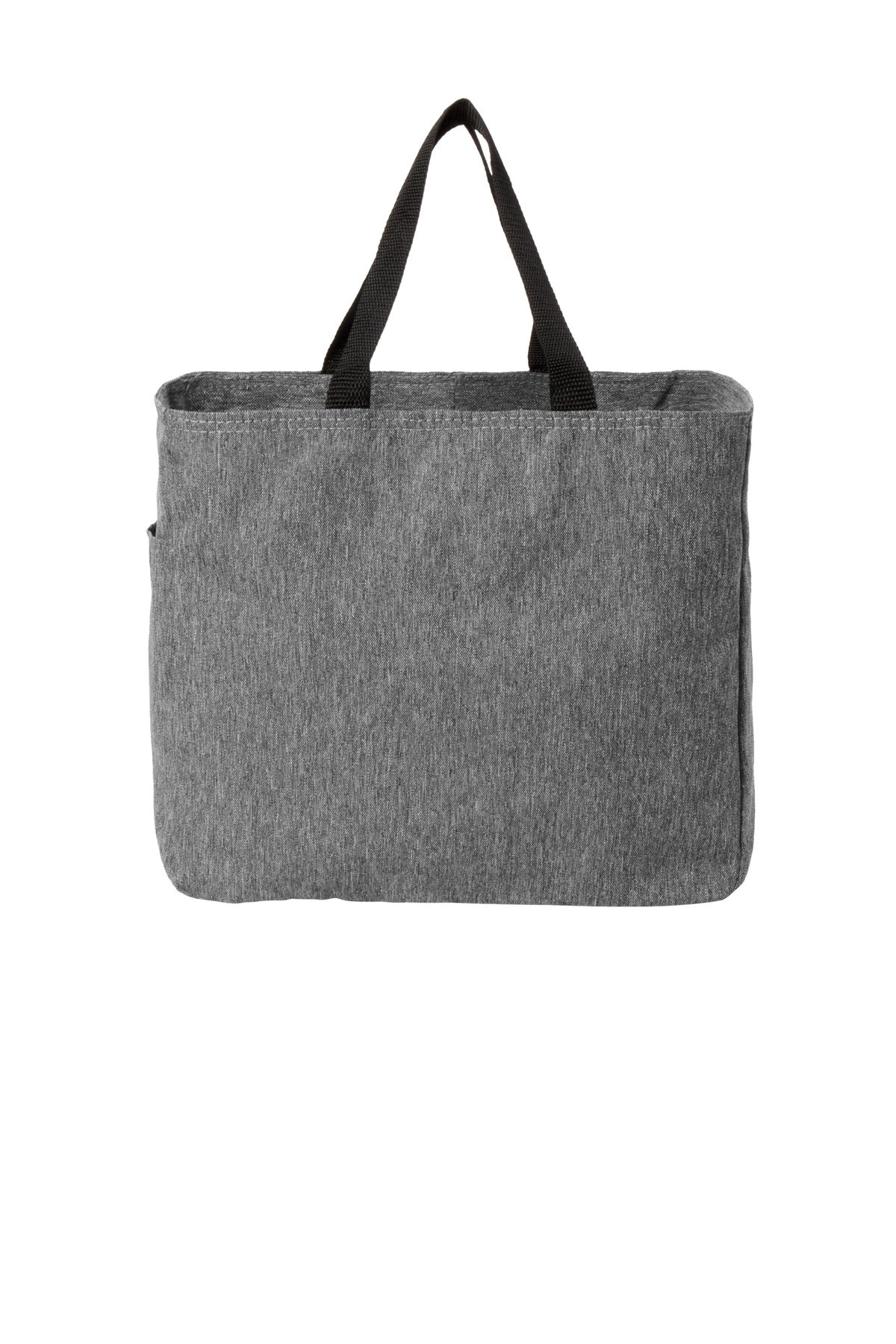 Port Authority -  Essential Tote.  B0750 - Heather Grey