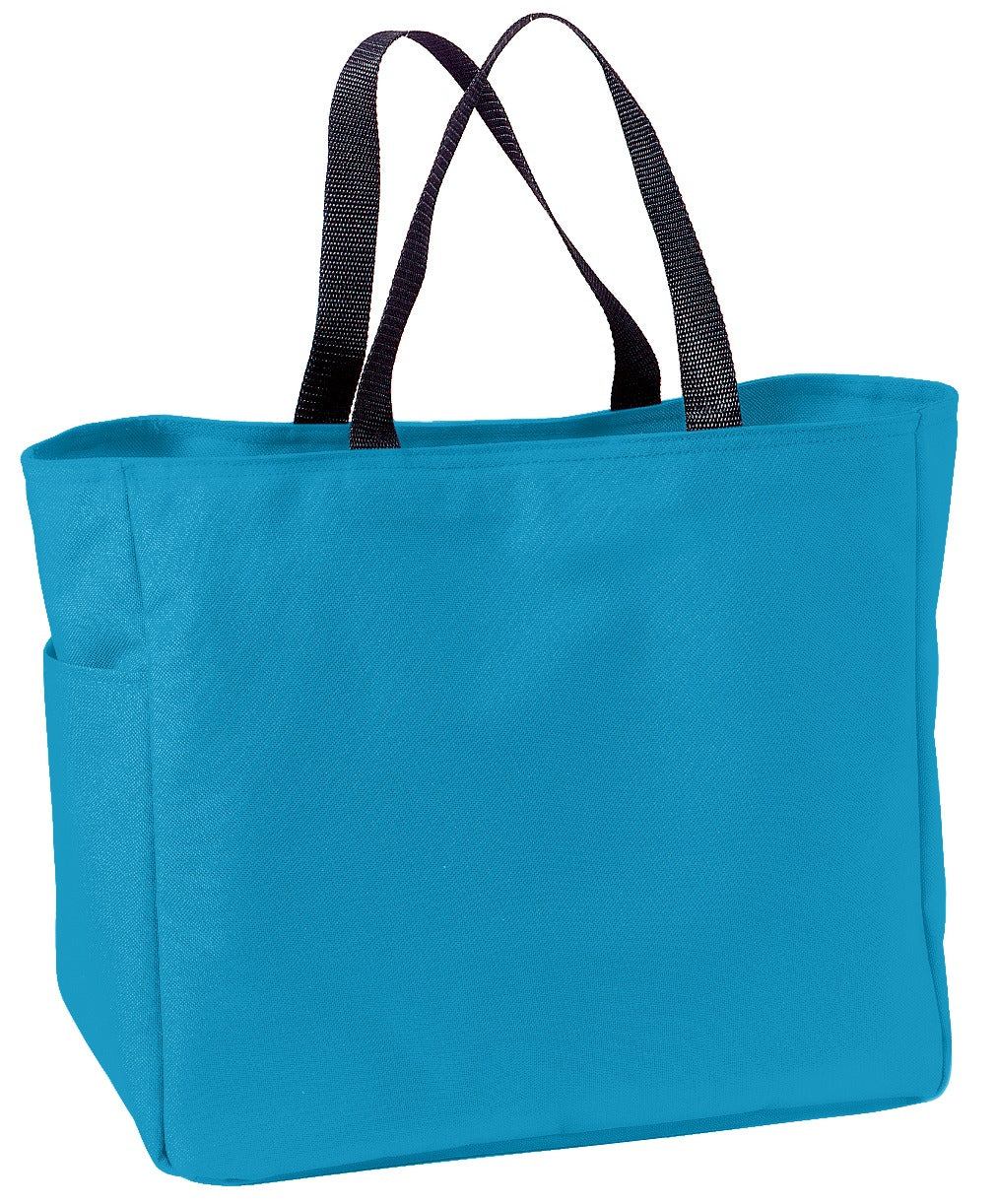 Port Authority -  Essential Tote.  B0750 - Turquoise
