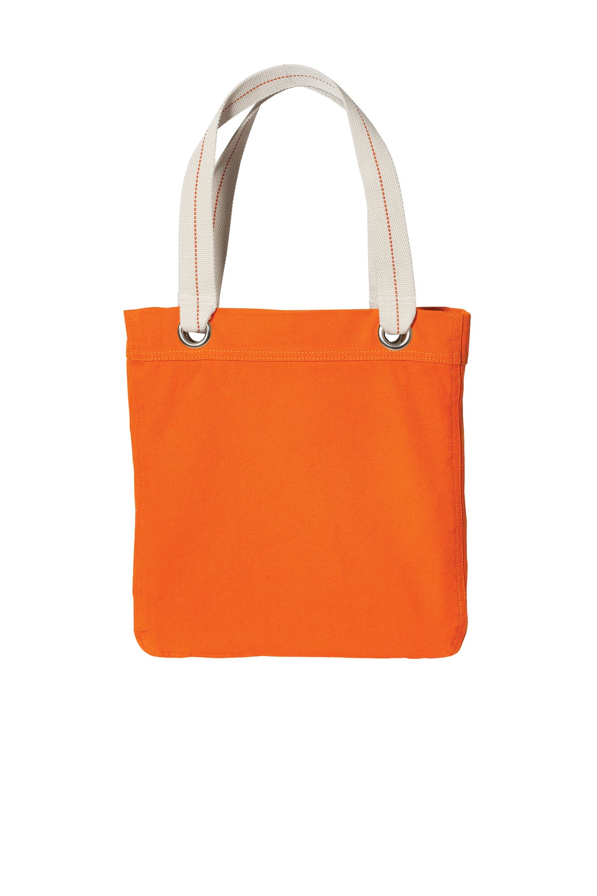 Port Authority Allie Tote. B118 - Bright Orange