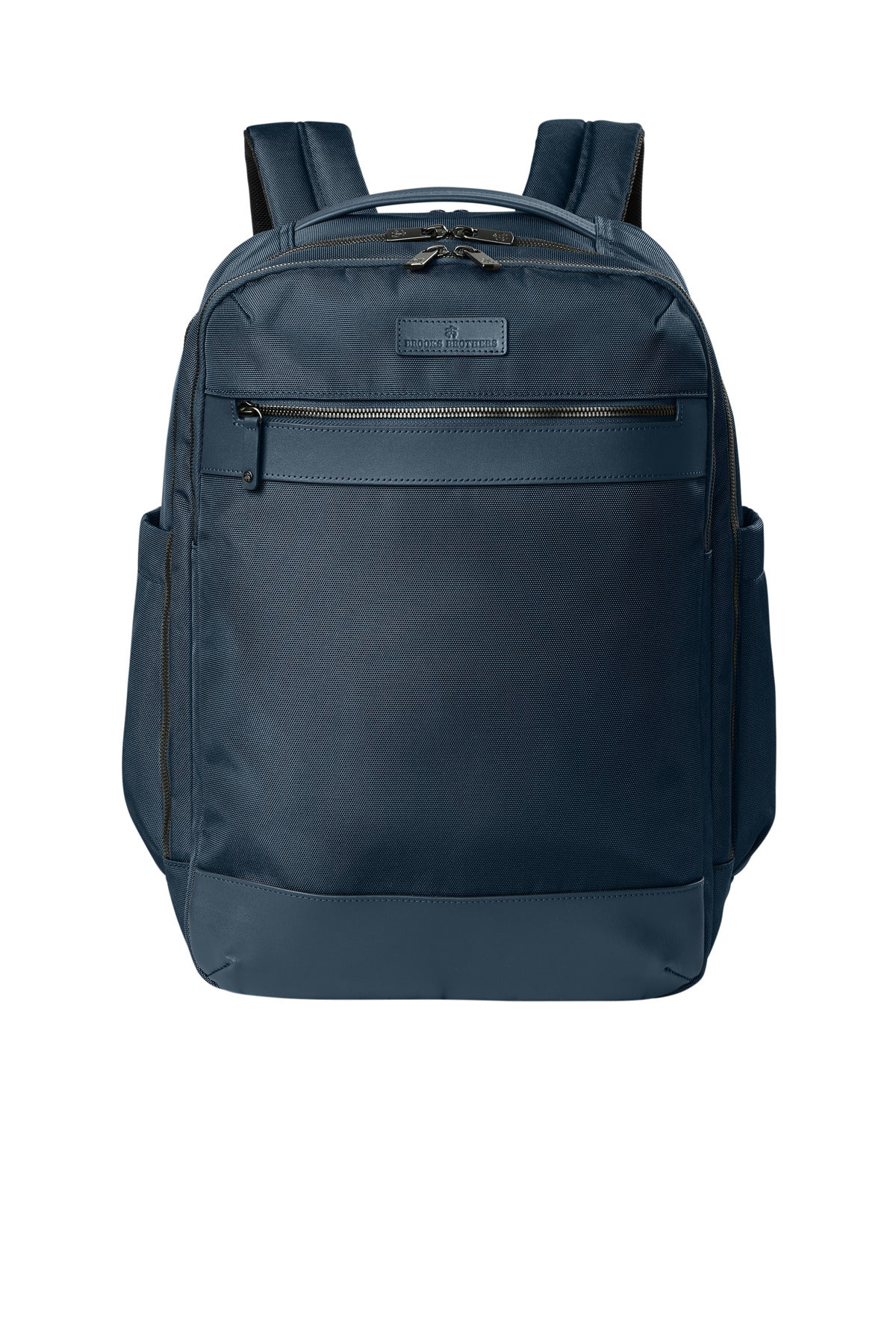 Brooks Brothers Oxford Backpack BB18822 - Navy Blazer