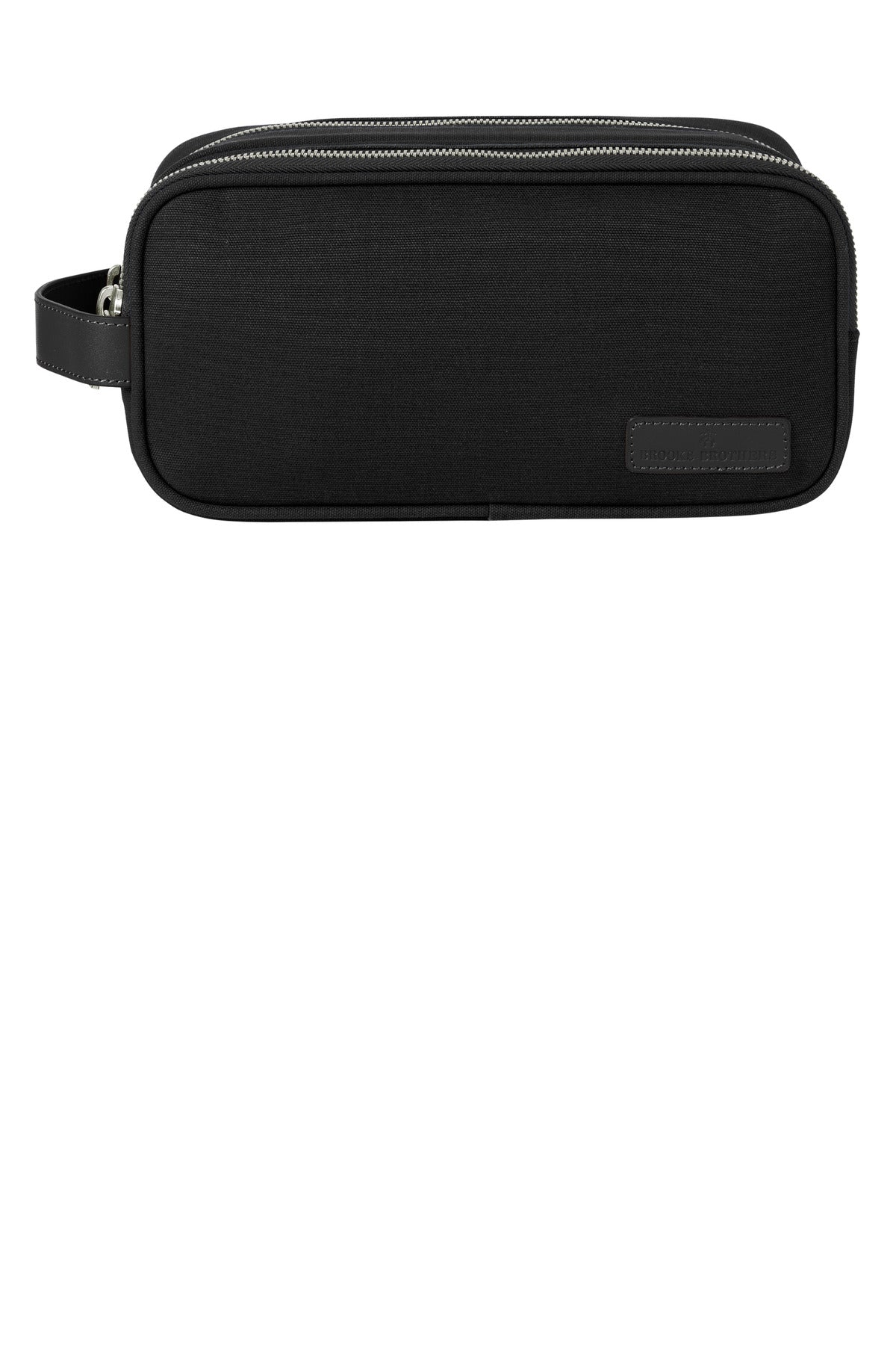 Brooks Brothers Wells Dopp Kit BB18870 - Black