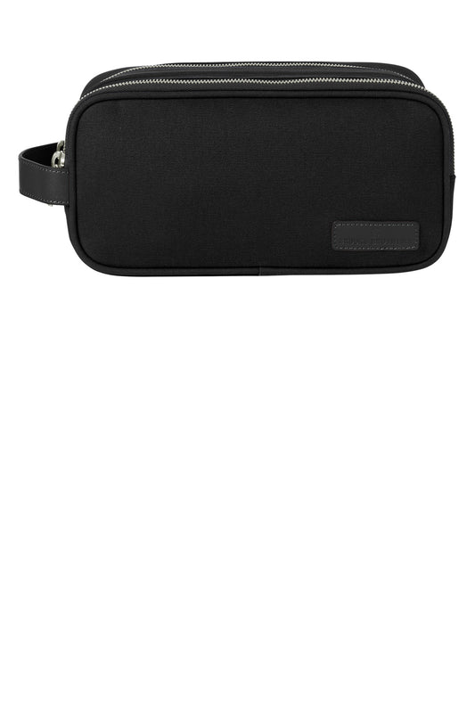 Brooks Brothers Wells Dopp Kit BB18870 - Black