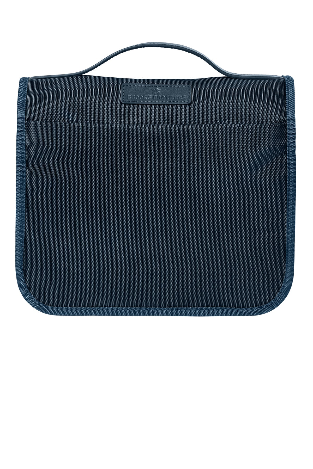 Brooks Brothers Oxford Small Travel Bag BB18872 - Navy Blazer