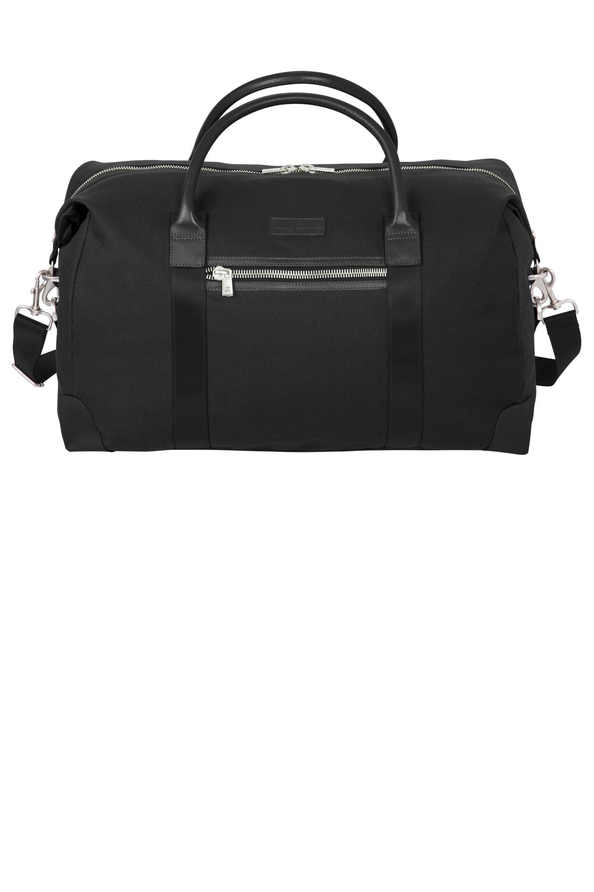 Brooks Brothers Wells Duffel BB18880 - Black