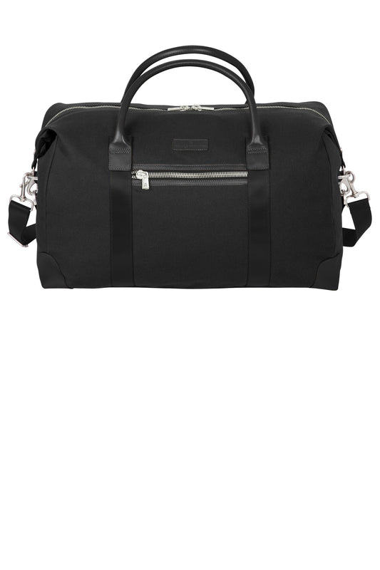 Brooks Brothers Wells Duffel BB18880 - Black
