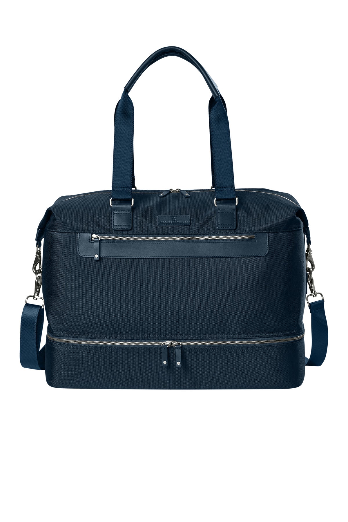 Brooks Brothers Oxford Weekender BB18882 - Navy Blazer