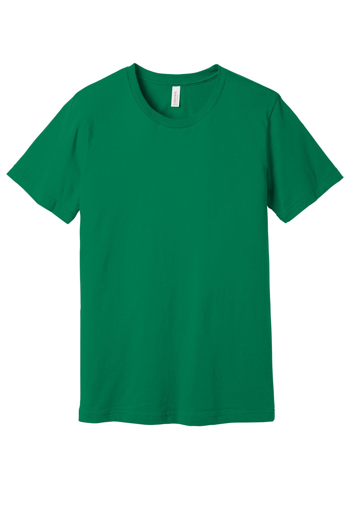 BELLA+CANVAS  Unisex Jersey Short Sleeve Tee. BC3001 - Kelly