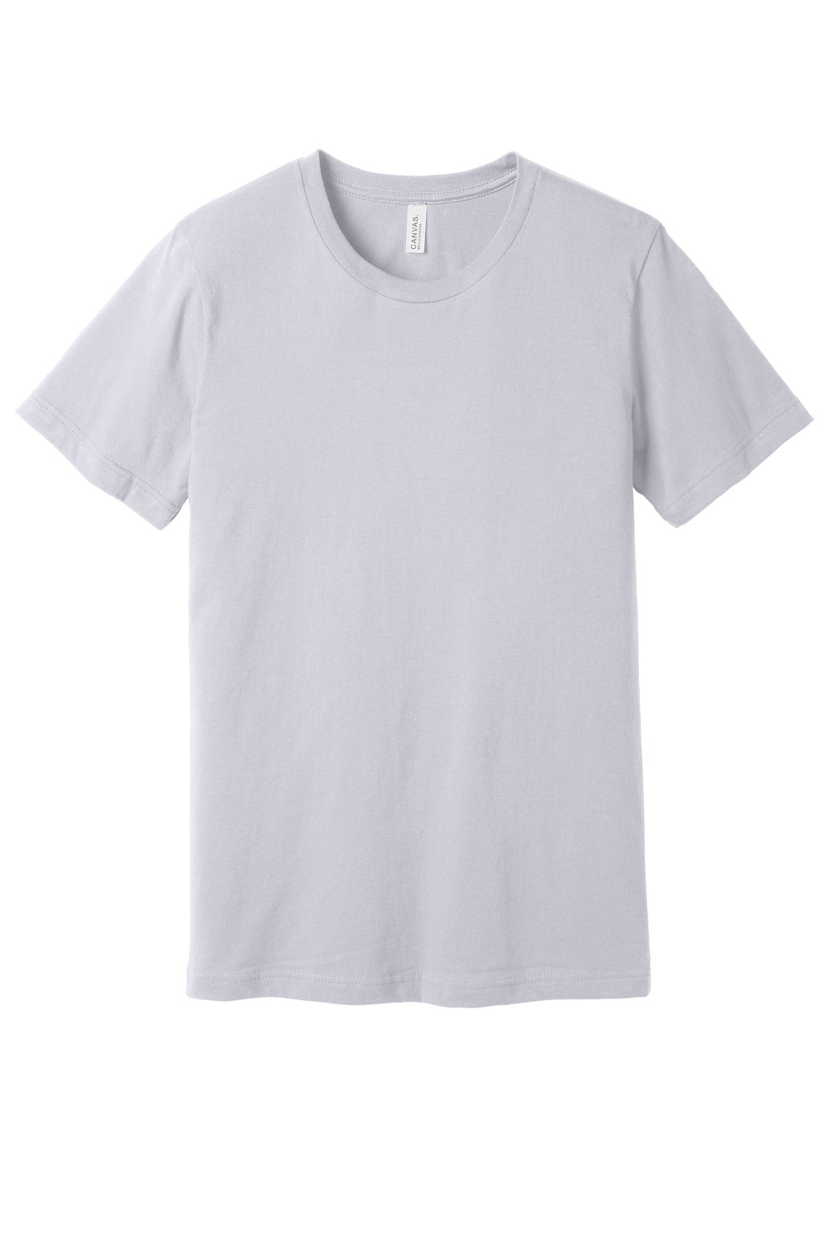 BELLA+CANVAS  Unisex Jersey Short Sleeve Tee. BC3001 - Lavender Dust