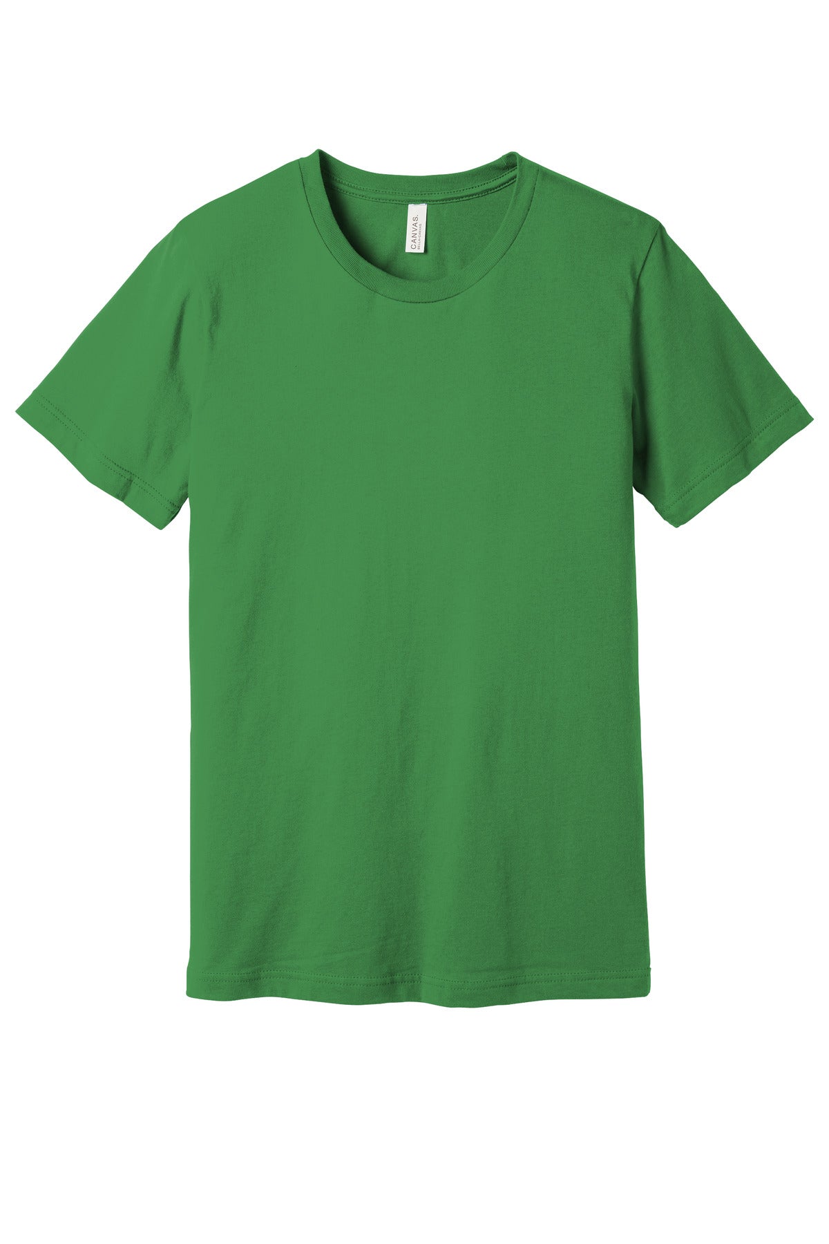 BELLA+CANVAS  Unisex Jersey Short Sleeve Tee. BC3001 - Leaf