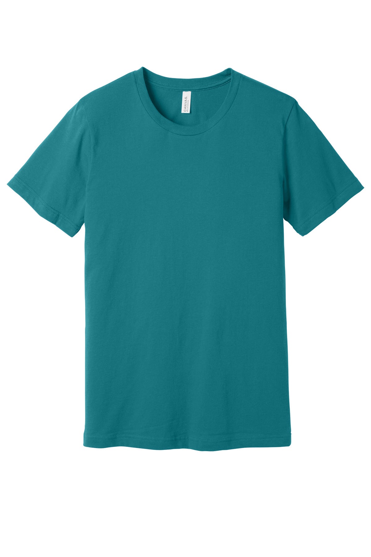 BELLA+CANVAS  Unisex Jersey Short Sleeve Tee. BC3001 - Marine