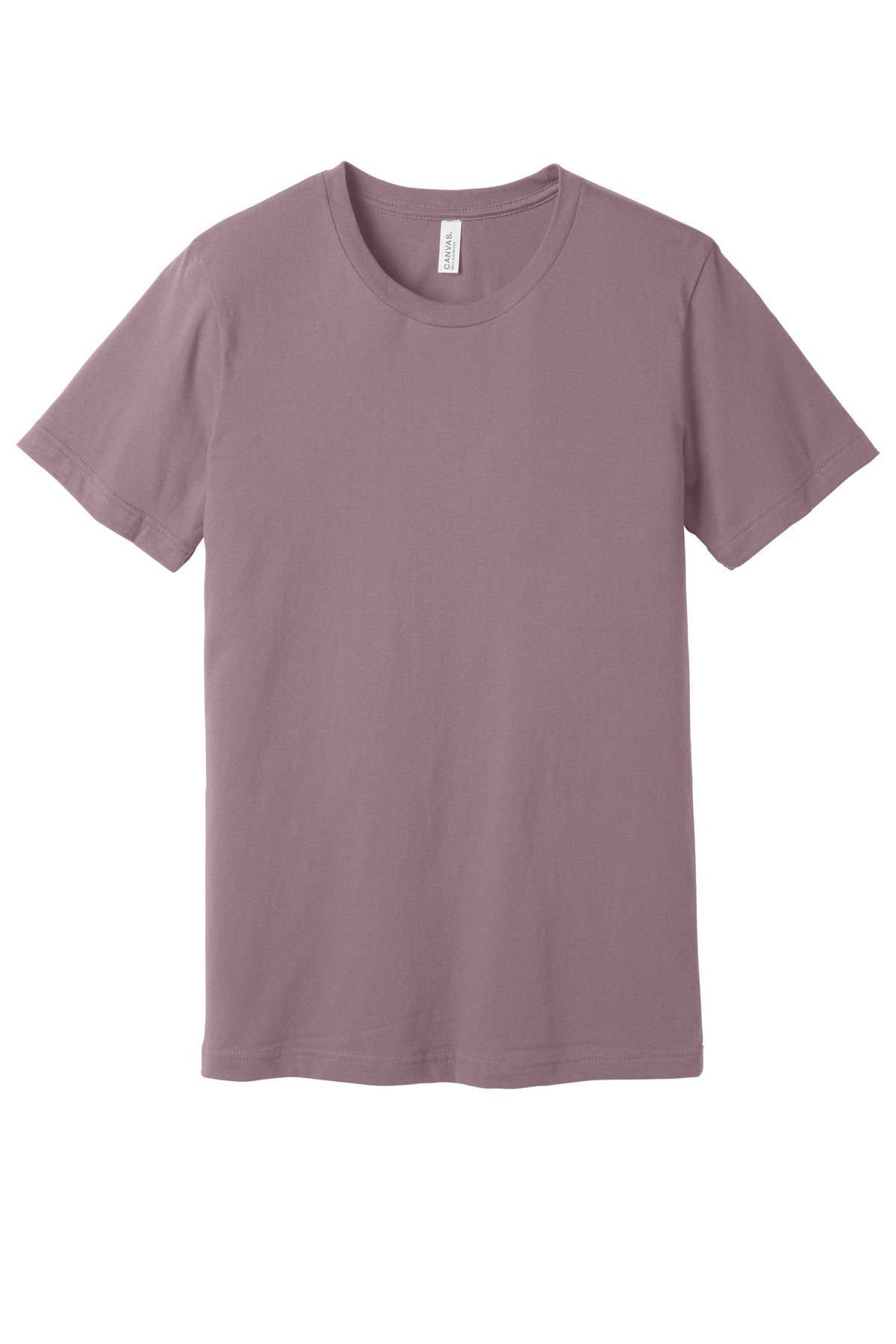 BELLA+CANVAS  Unisex Jersey Short Sleeve Tee. BC3001 - Orchid