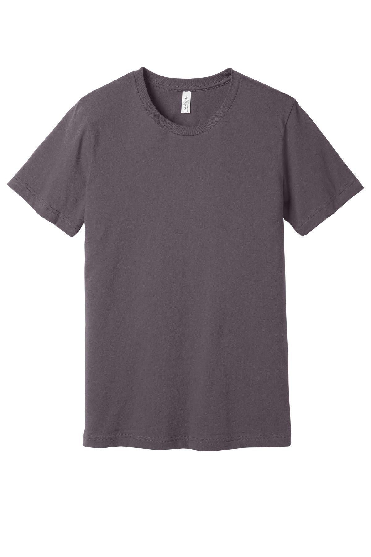 BELLA+CANVAS  Unisex Jersey Short Sleeve Tee. BC3001 - Purple Storm