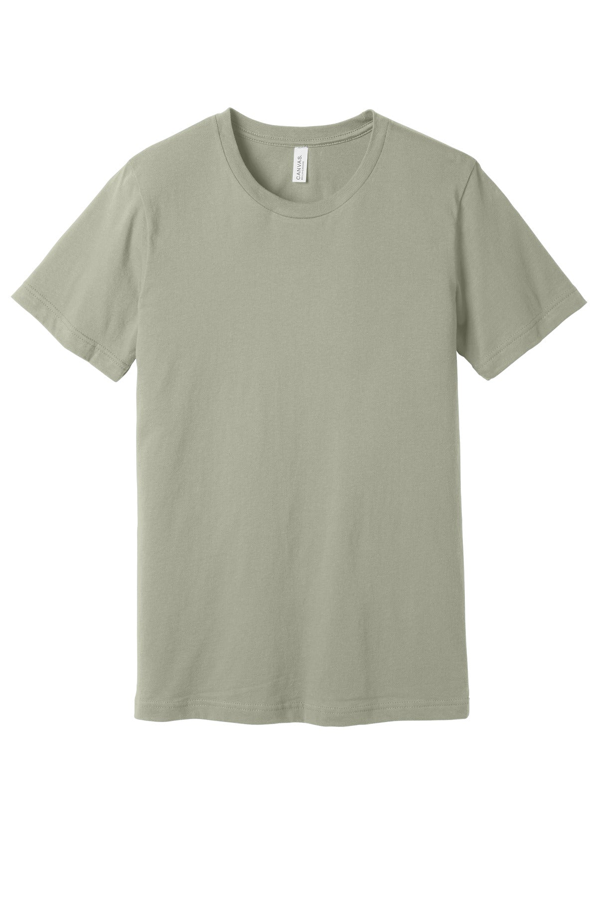 BELLA+CANVAS  Unisex Jersey Short Sleeve Tee. BC3001 - Thyme