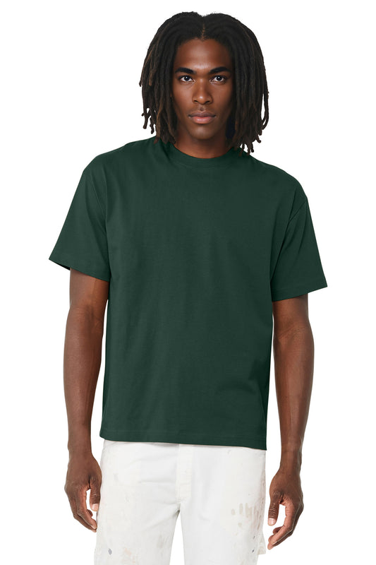 BELLA+CANVAS Unisex 6-Ounce Heavyweight Tee BC3010 - Forest