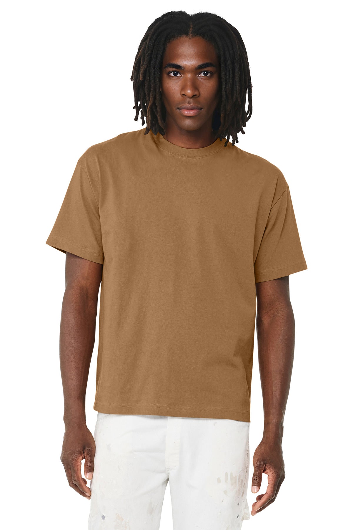 BELLA+CANVAS Unisex 6-Ounce Heavyweight Tee BC3010 - Toast