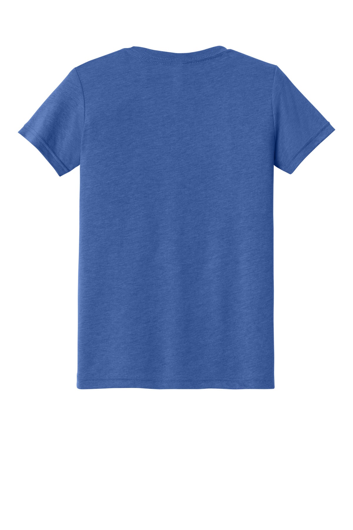 BELLA+CANVAS  Youth Triblend Short Sleeve Tee. BC3413Y