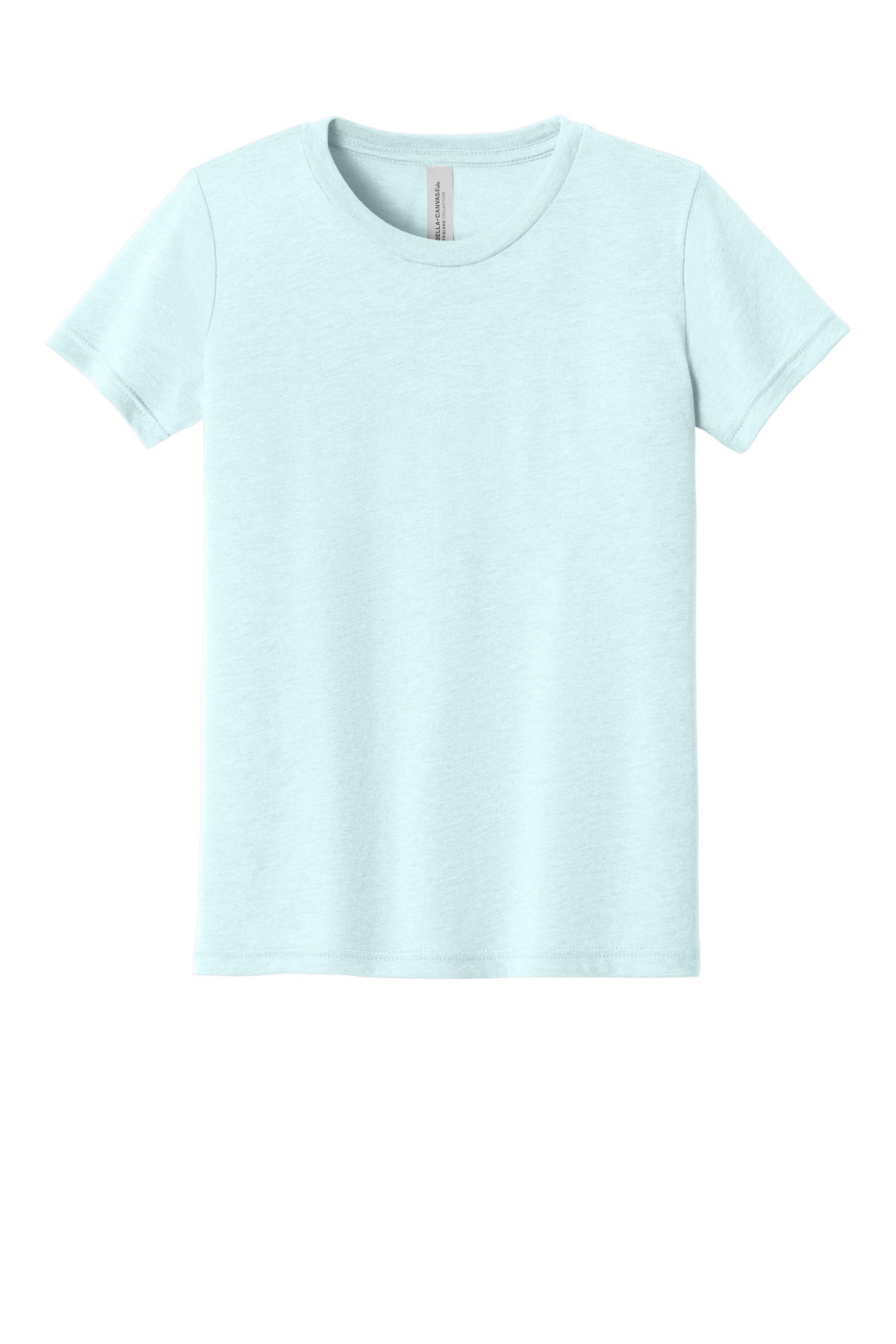 BELLA+CANVAS Youth Triblend Short Sleeve Tee