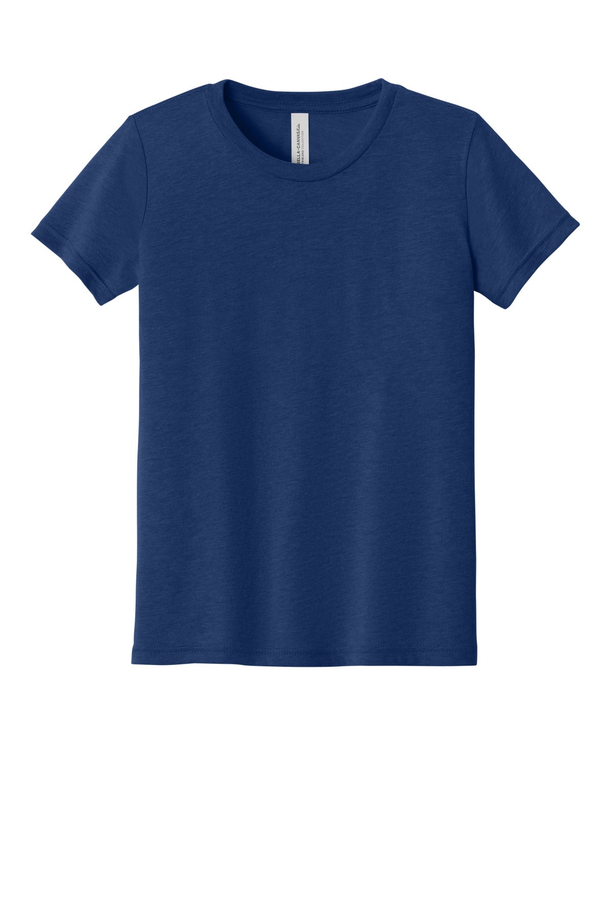 BELLA+CANVAS Youth Triblend Short Sleeve Tee