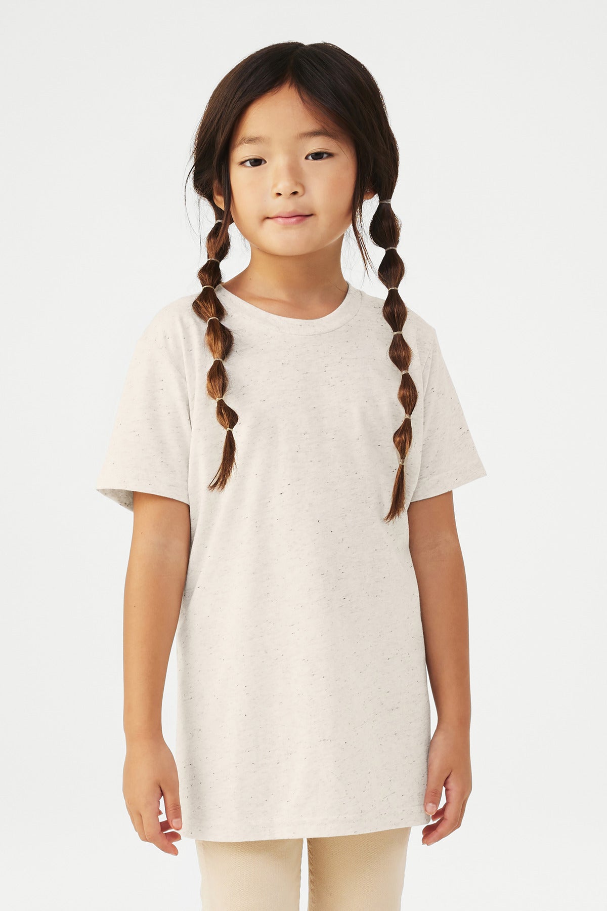 BELLA+CANVAS Youth Triblend Short Sleeve Tee