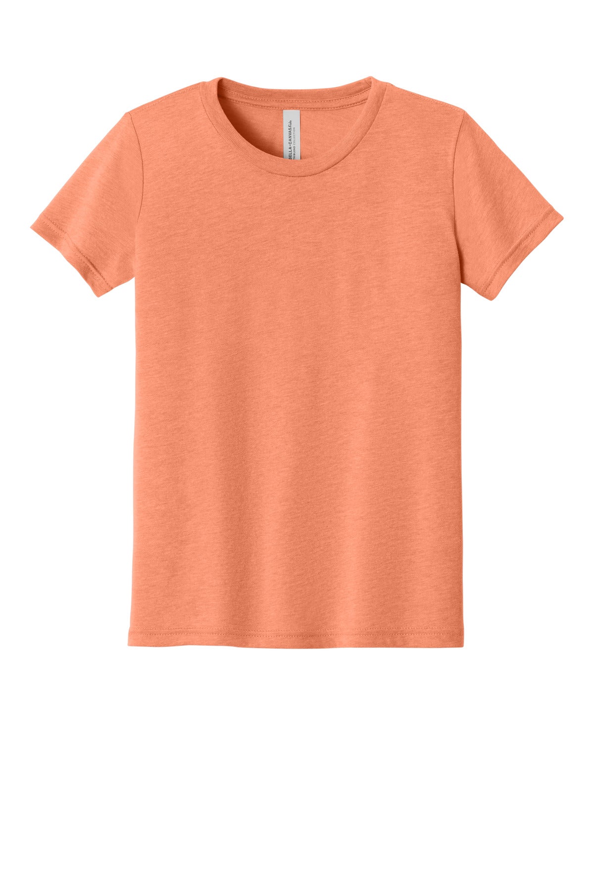 BELLA+CANVAS Youth Triblend Short Sleeve Tee