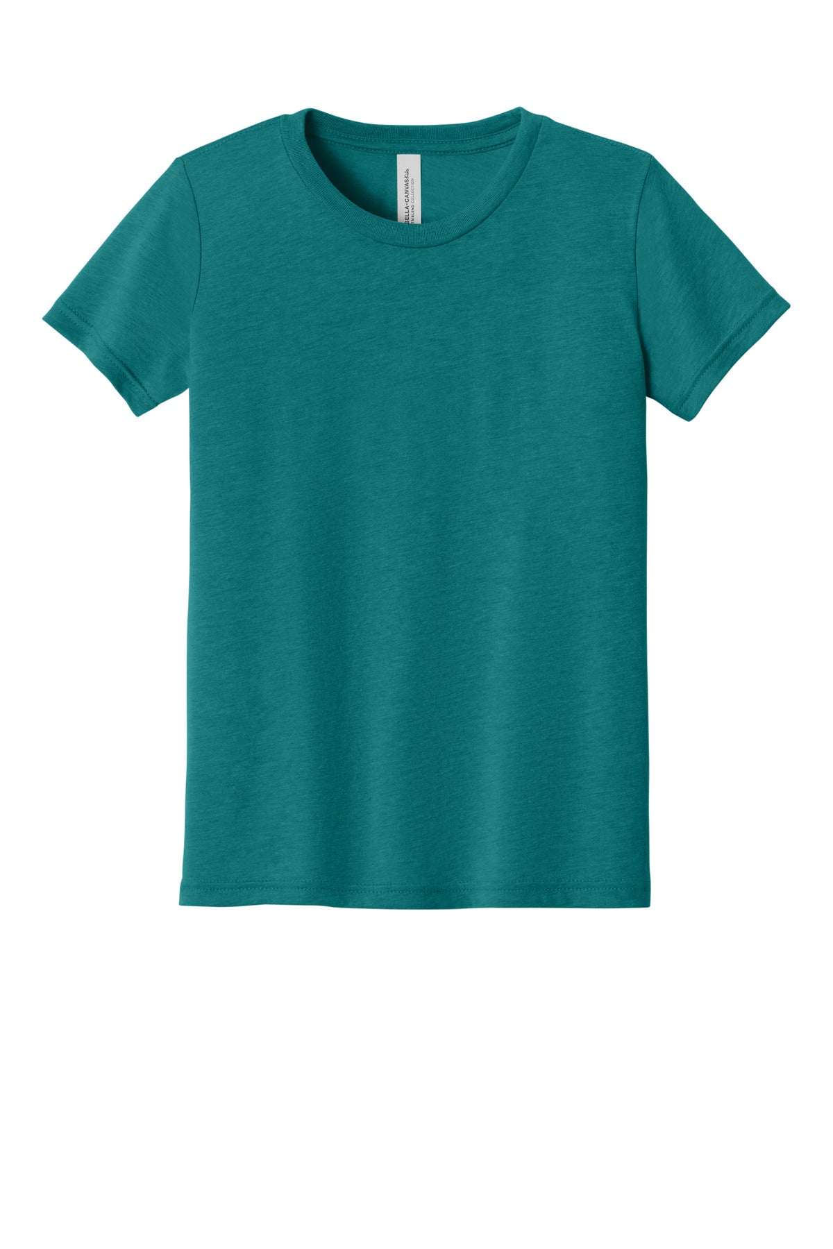 BELLA+CANVAS Youth Triblend Short Sleeve Tee