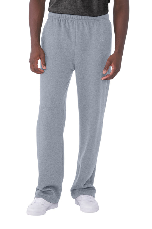 BELLA+CANVAS Unisex Sponge Fleece Straight Leg Sweatpant BC3725 - Athletic Heather