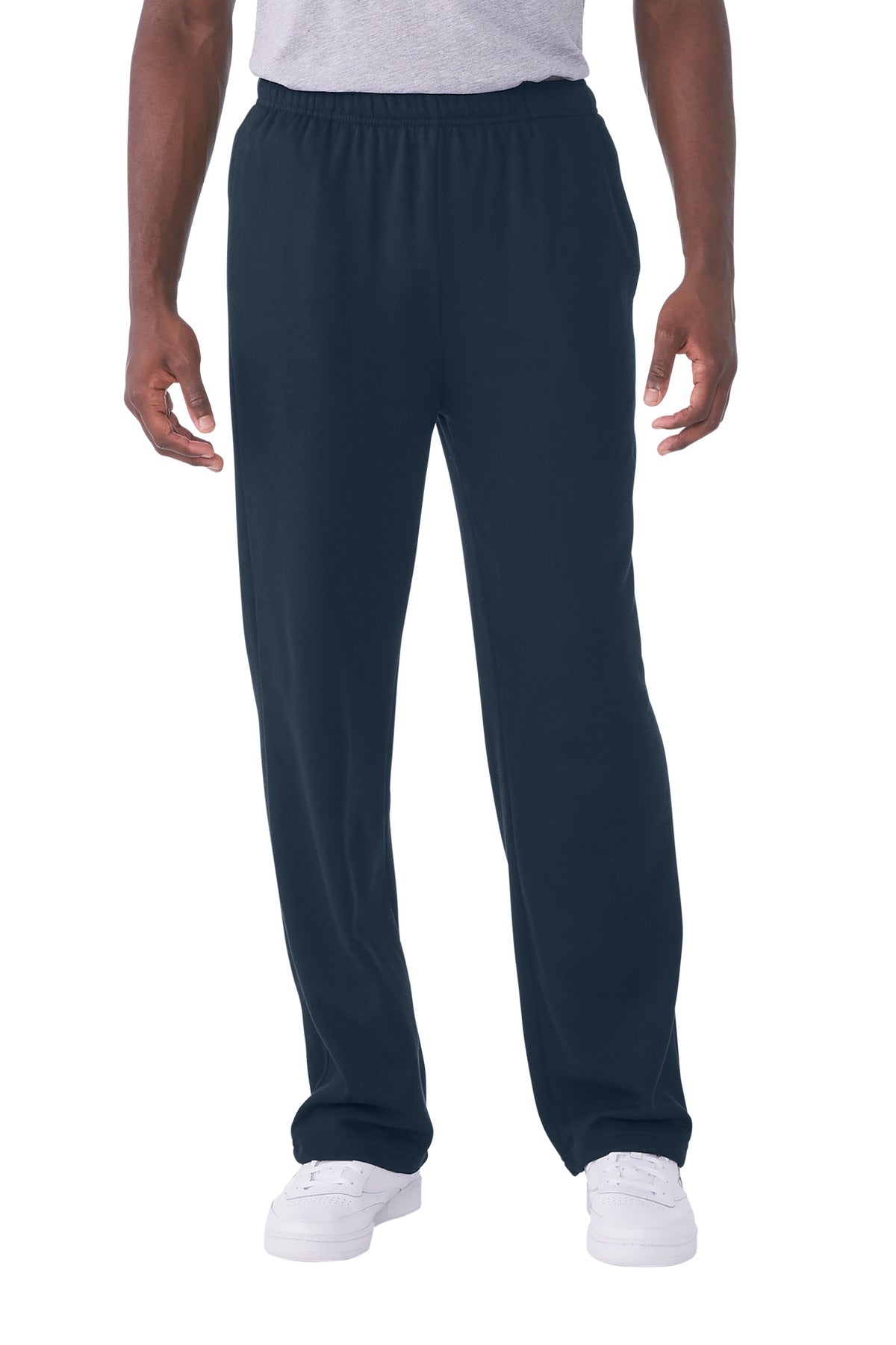 BELLA+CANVAS Unisex Sponge Fleece Straight Leg Sweatpant BC3725 - Navy