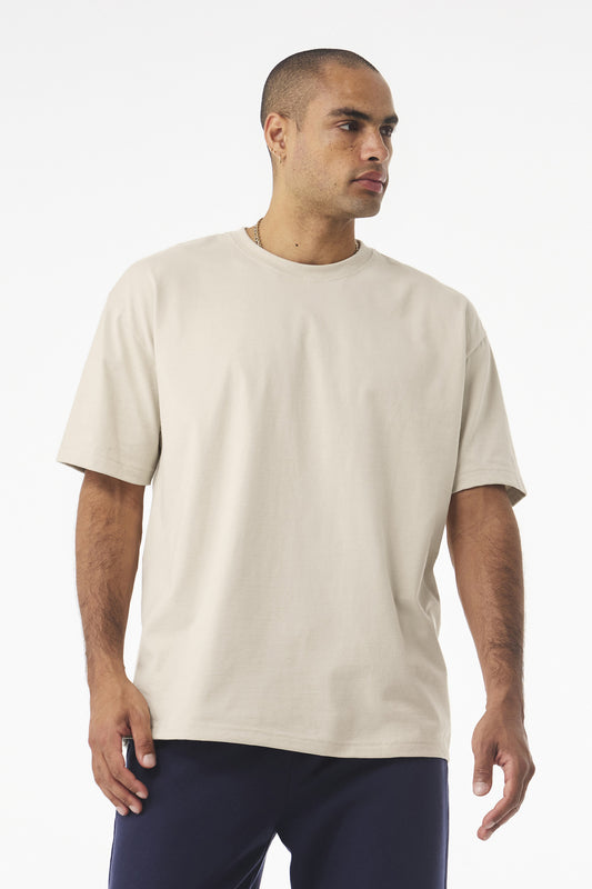 BELLA+CANVAS Unisex 7.5-Ounce Heavyweight Tee BC4610 - Dust